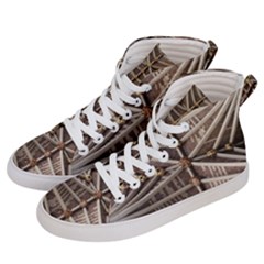 Exeter Men s Hi-top Skate Sneakers by DeneWestUK