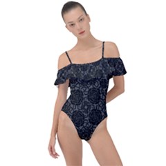 Medieval 2449789 960 720 Frill Detail One Piece Swimsuit by vintage2030