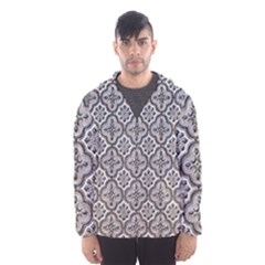 Tiles 554601 960 720 Men s Hooded Windbreaker