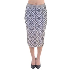 Tiles 554601 960 720 Velvet Midi Pencil Skirt