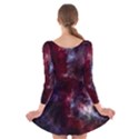 Background 3535789 960 720 Long Sleeve Velvet Skater Dress View2