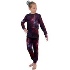 Background 3535789 960 720 Kids  Long Sleeve Set 