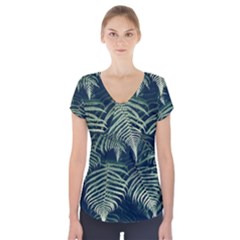 Nature 605506 960 720 Short Sleeve Front Detail Top by vintage2030