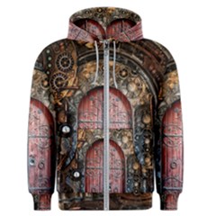 Steampunk 3222894 960 720 Men s Zipper Hoodie