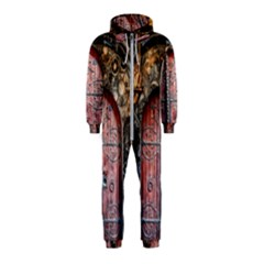 Steampunk 3222894 960 720 Hooded Jumpsuit (kids)