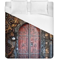 Steampunk 3222894 960 720 Duvet Cover (california King Size) by vintage2030