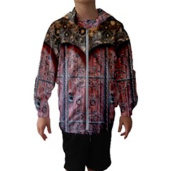 Steampunk 3222894 960 720 Kids  Hooded Windbreaker