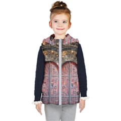 Steampunk 3222894 960 720 Kids  Hooded Puffer Vest