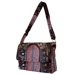 Steampunk 3222894 960 720 Full Print Messenger Bag by vintage2030