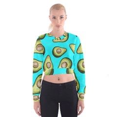 Recipe 3384324 960 720 Cropped Sweatshirt