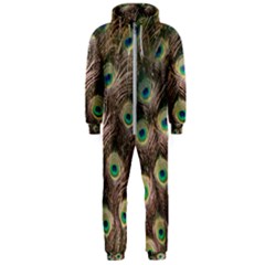 Bird 4099645 960 720 Hooded Jumpsuit (men) 