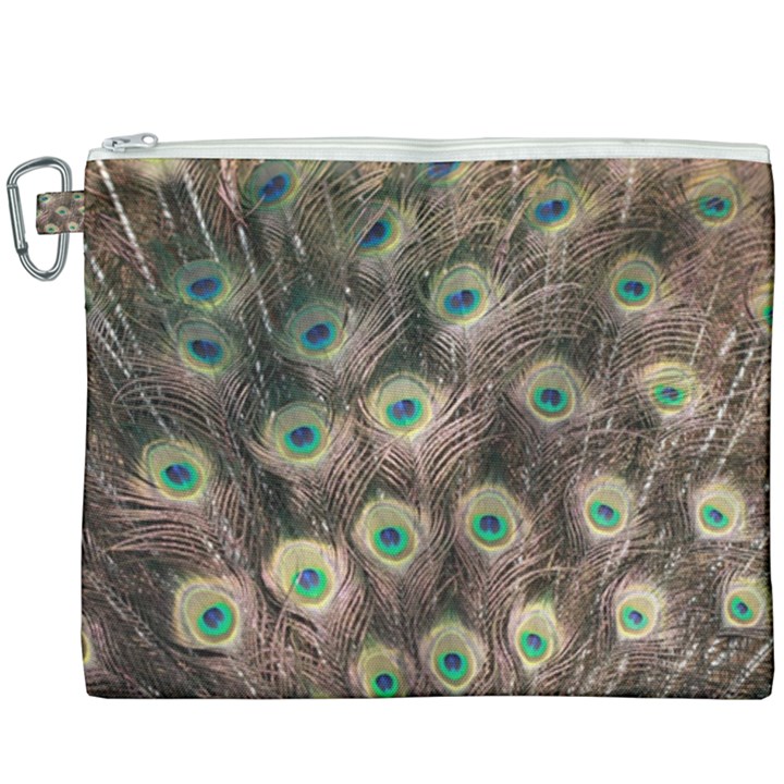 Bird 4099645 960 720 Canvas Cosmetic Bag (XXXL)