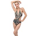 Bird 4099645 960 720 Plunging Cut Out Swimsuit View1