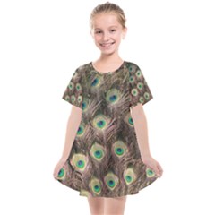 Bird 4099645 960 720 Kids  Smock Dress