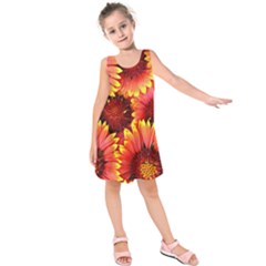 Background 1655938 960 720 Kids  Sleeveless Dress by vintage2030