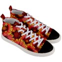 Background 1655938 960 720 Men s Mid-Top Canvas Sneakers View3