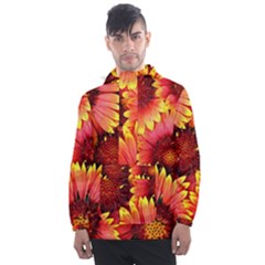 Background 1655938 960 720 Men s Front Pocket Pullover Windbreaker