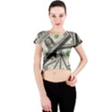 Dollar 499481 960 720 Crew Neck Crop Top View1