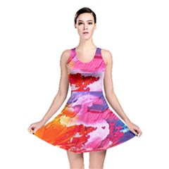 Abstract 2468874 960 720 Reversible Skater Dress