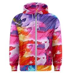 Abstract 2468874 960 720 Men s Zipper Hoodie