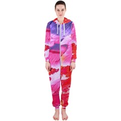 Abstract 2468874 960 720 Hooded Jumpsuit (ladies) 