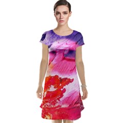 Abstract 2468874 960 720 Cap Sleeve Nightdress