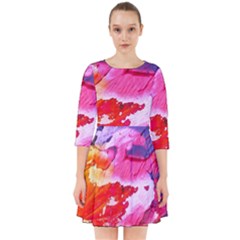 Abstract 2468874 960 720 Smock Dress