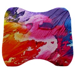 Abstract 2468874 960 720 Velour Head Support Cushion