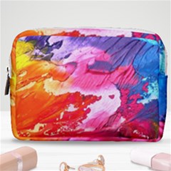 Abstract 2468874 960 720 Make Up Pouch (medium) by vintage2030