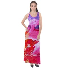 Abstract 2468874 960 720 Sleeveless Velour Maxi Dress