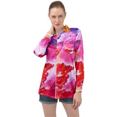 Abstract 2468874 960 720 Long Sleeve Satin Shirt