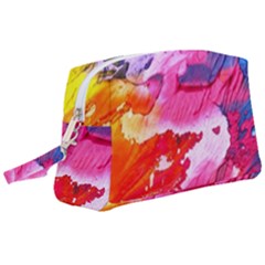 Abstract 2468874 960 720 Wristlet Pouch Bag (large) by vintage2030