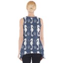 Seahorse Shell Pattern Side Drop Tank Tunic View2