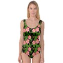 Roses Flowers Bud Princess Tank Leotard  View1