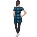 Pattern Seamless Seamless Pattern Puff Sleeve Tunic Top View2