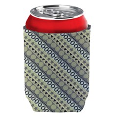 Abstract Seamless Pattern Graphic Can Holder by Vaneshart