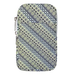 Abstract Seamless Pattern Graphic Waist Pouch (large)