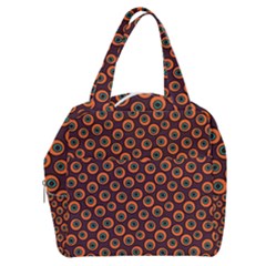 Abstract Seamless Pattern Graphic  Boxy Hand Bag