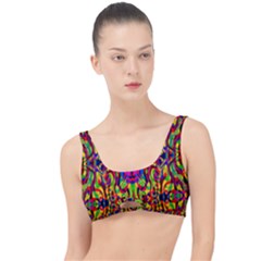 Abstract 35 The Little Details Bikini Top