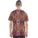 Abstract 32 Men s Sports Mesh Tee View2