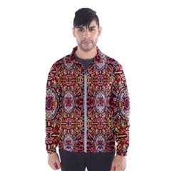 Abstract 32 Men s Windbreaker by ArtworkByPatrick