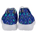 Teardrops In Blue Kids  Lightweight Sports Shoes View4