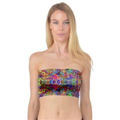 Abstract 39 Bandeau Top by ArtworkByPatrick