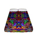 Abstract 39 Fitted Sheet (Full/ Double Size) View1