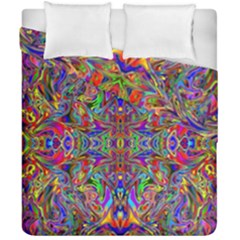 Abstract 39 Duvet Cover Double Side (california King Size) by ArtworkByPatrick