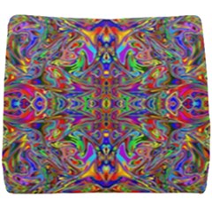 Abstract 39 Seat Cushion by ArtworkByPatrick