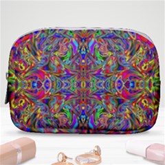 Abstract 39 Make Up Pouch (small) by ArtworkByPatrick