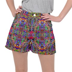 Abstract 39 Ripstop Shorts by ArtworkByPatrick