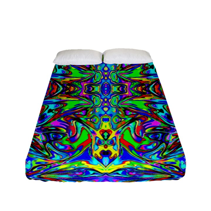 Abstract 39 1 Fitted Sheet (Full/ Double Size)