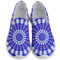 Pattern Background Color Men s Lightweight Slip Ons by Vaneshart